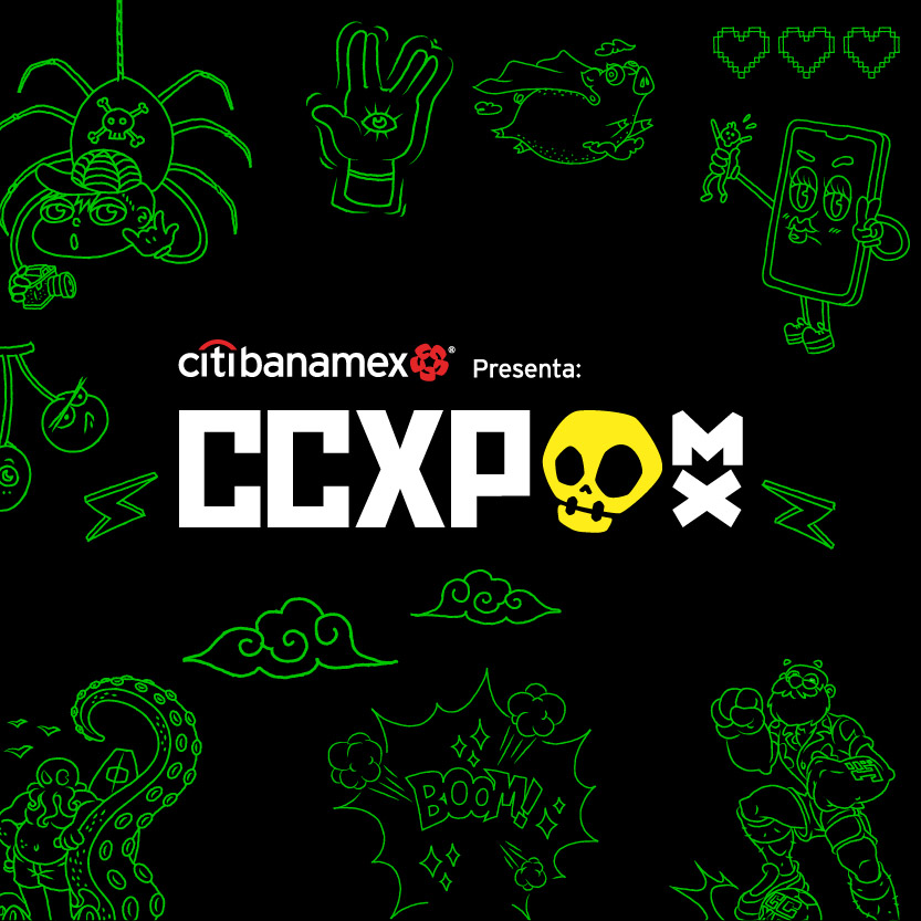 CCXP México: Estos son los precios