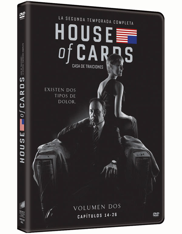 houseofcards dvd