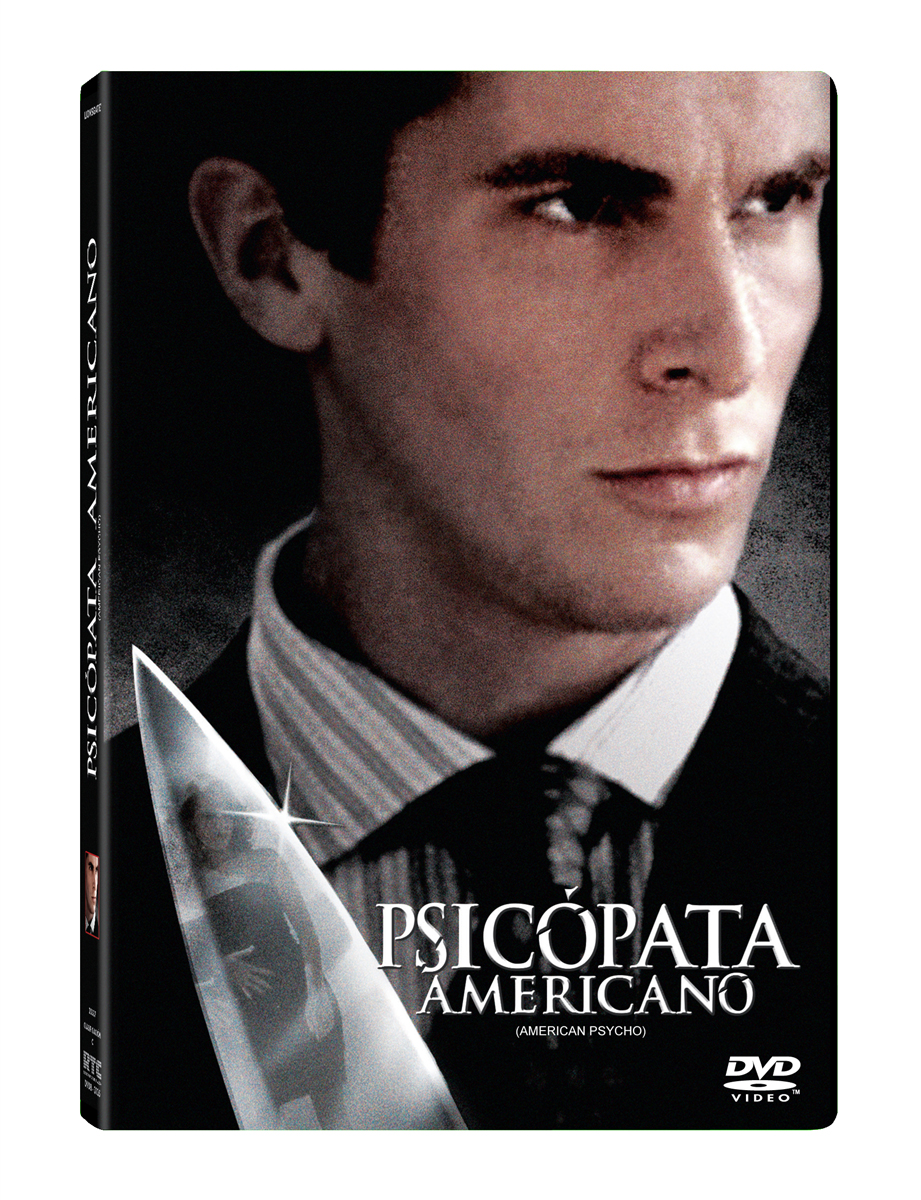 america psycho dvd