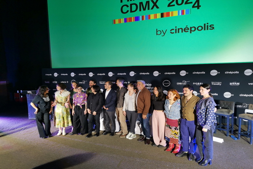 Sundance Film Festival CDMX inaugura su primera edición