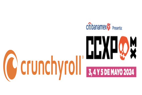 CCXP México: Crunchyroll presenta una feria de anime