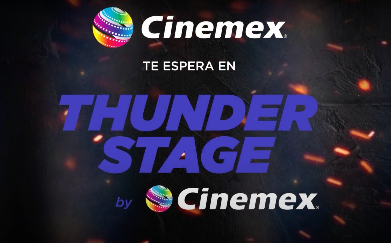 CCXP: Cinemex tendrá un escenario exclusivo