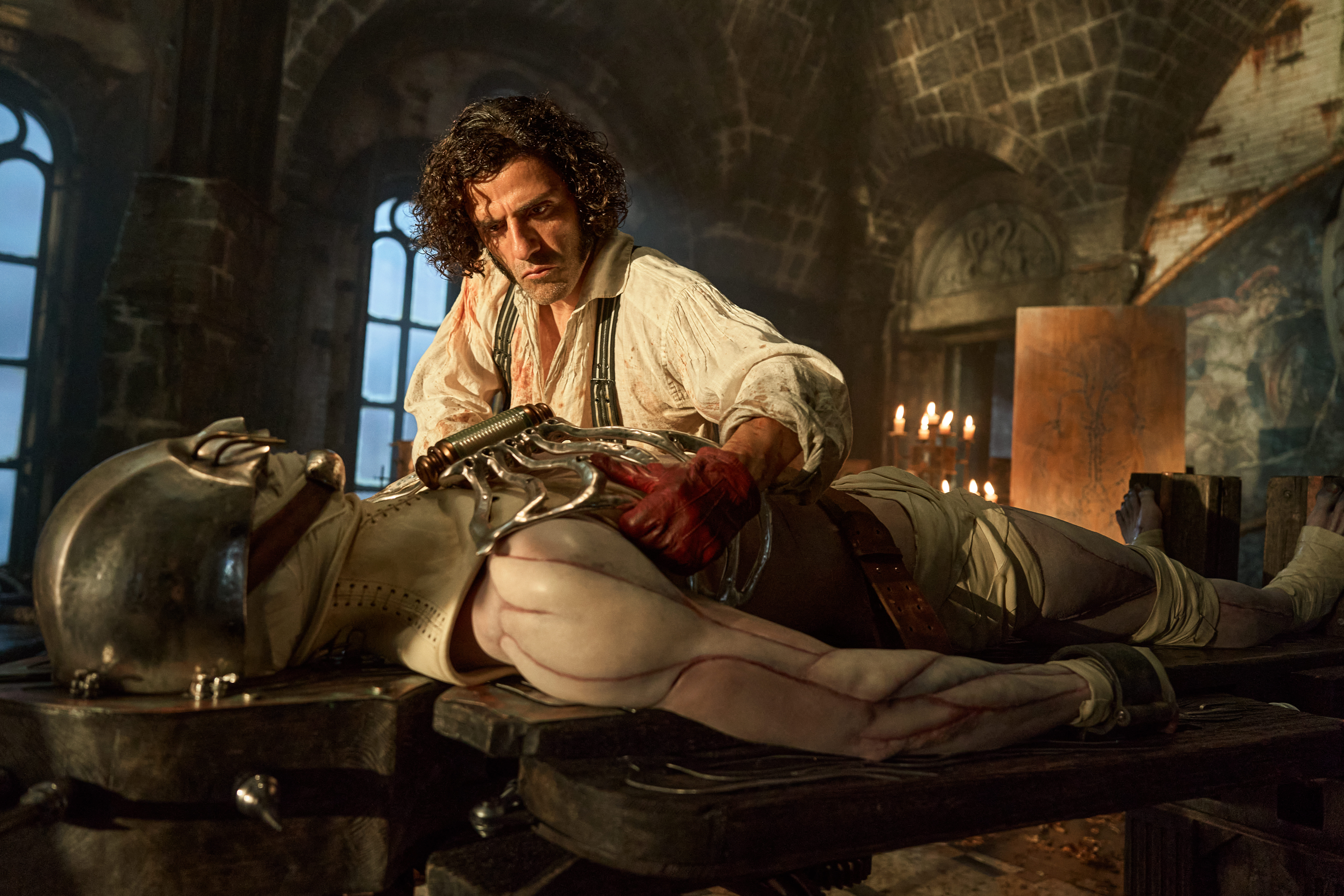 “Frankenstein” o el moderno gótico