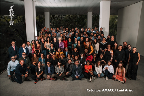 Encuentro de Nominados al Ariel 2025: Las entrevistas