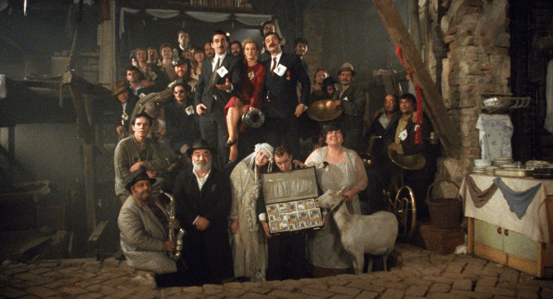 Había una vez un país llamado…