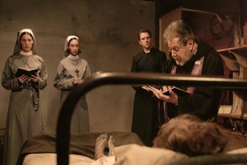 Entrevista con David Midell por “Exorcismo: El Ritual”