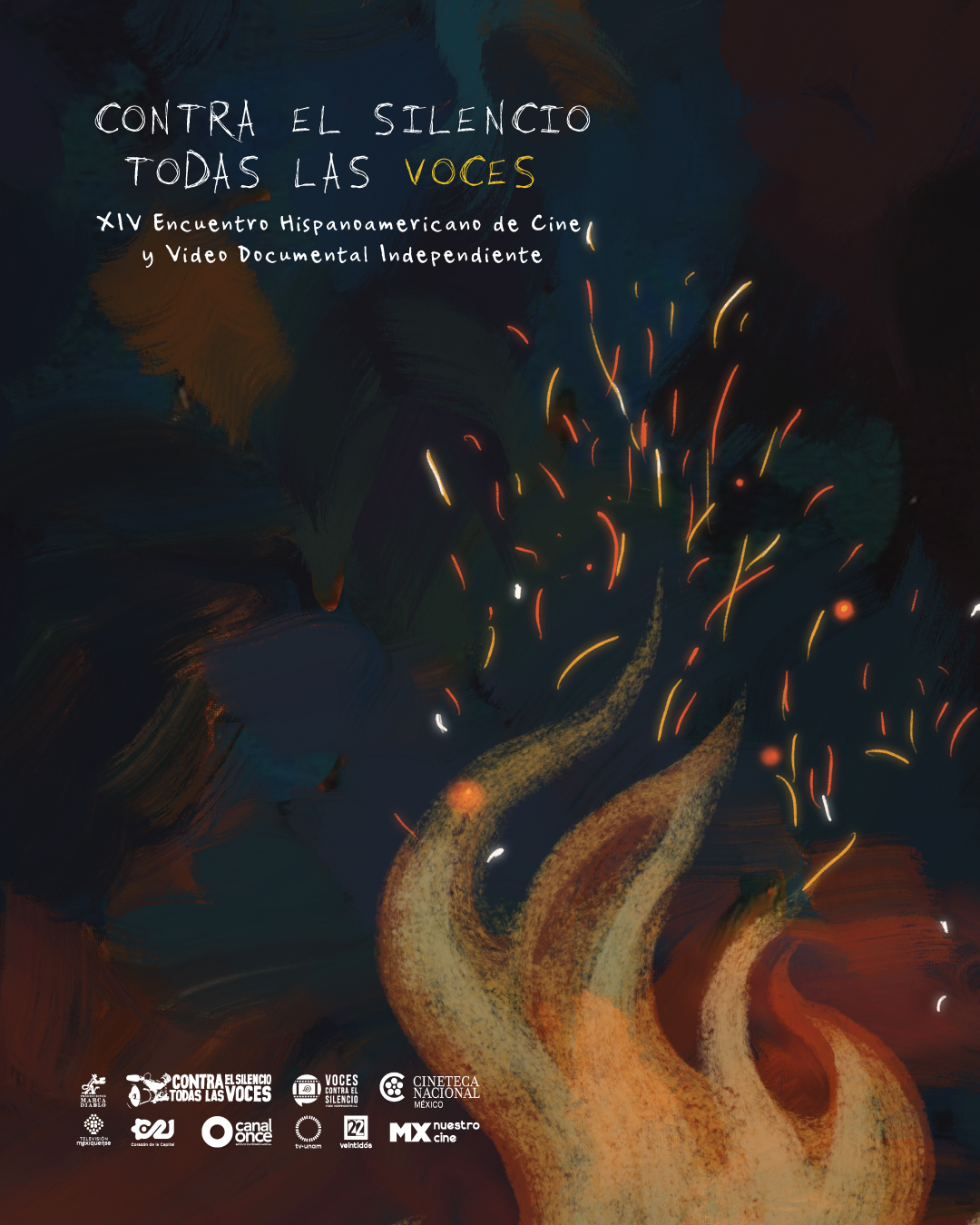 Clausura del festival Contra el silencio todas las voces