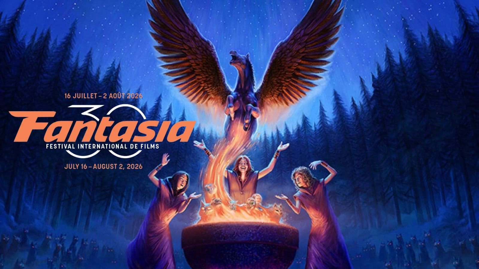 Fantasia Film Festival celebra en grande sus 30 años