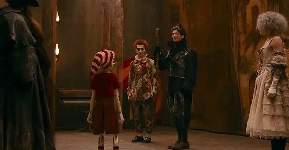 Pinocho. Clásico infantil reinterpretado y con un toque contemporáneo