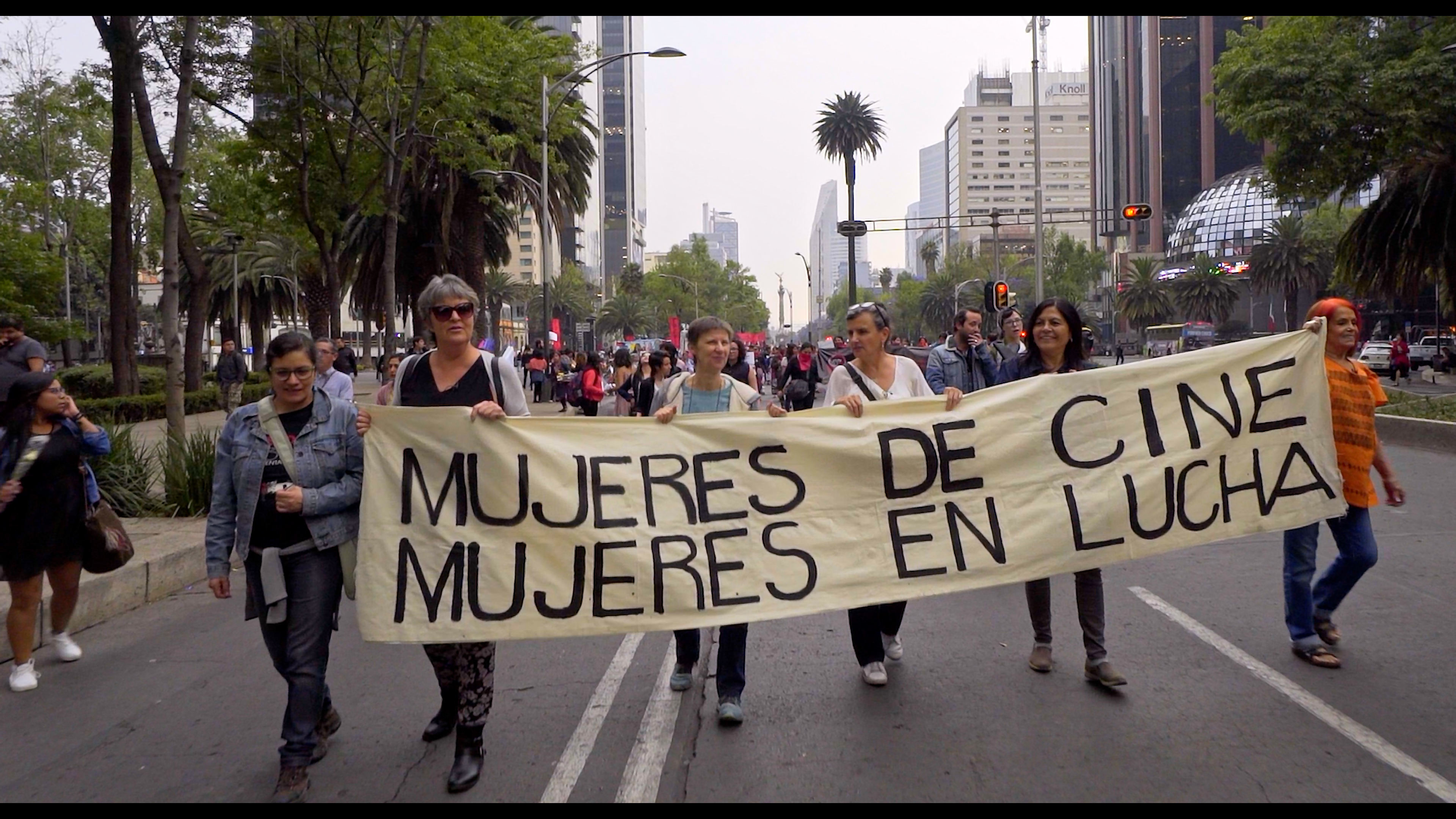 Rebeladas: De "festivales domésticos" a la toma de la cámara