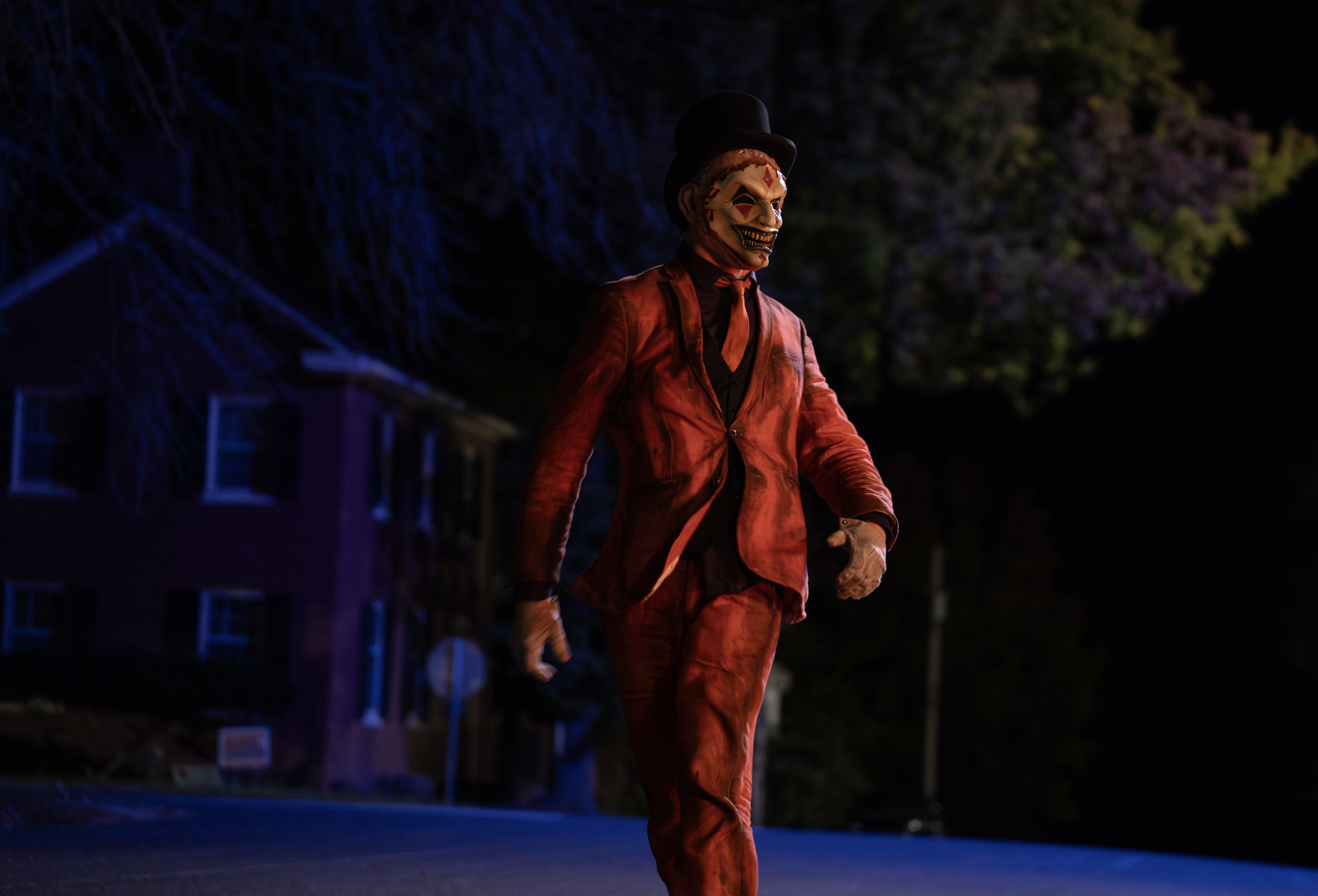 El Bufón 2, una desencantada secuela para un villano de terror