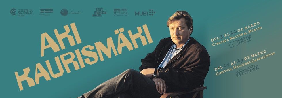 Retrospectiva de Aki Kaurismäki en Cineteca Nacional