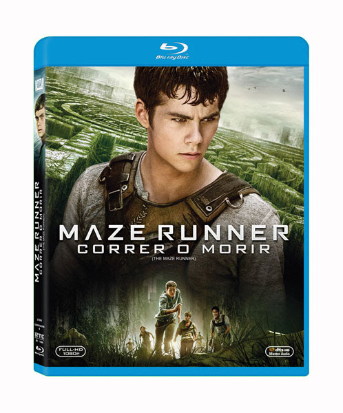 Maze Runner Bluray