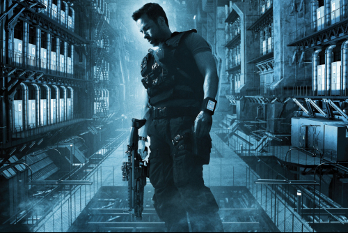 Prisioneradelespacio