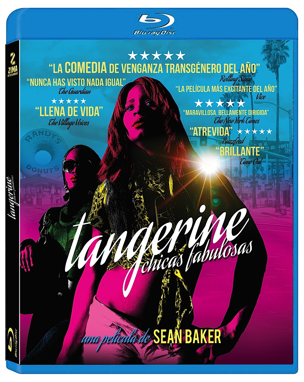 Tangerine-BD