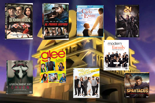 extrenos fox sony octubre2014