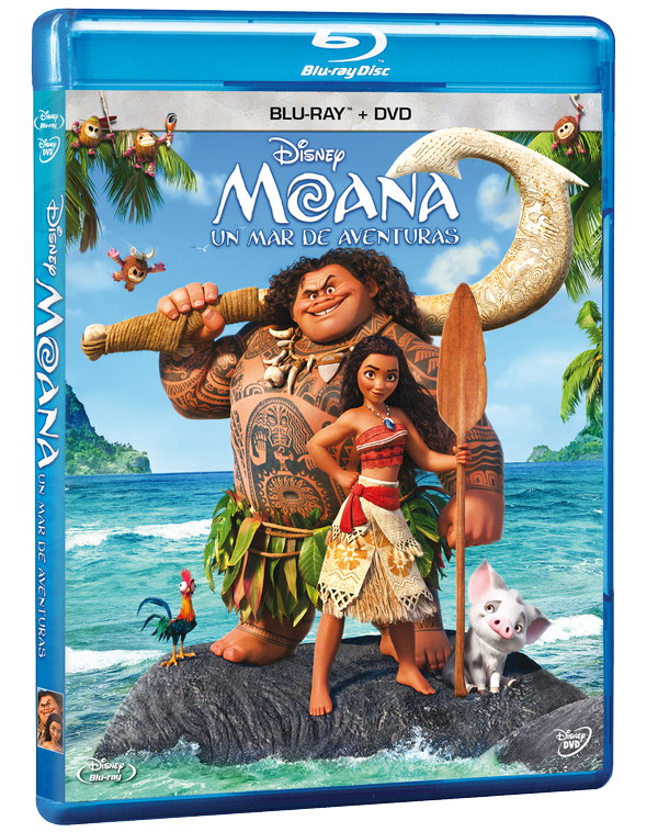 moana formato caseros bluray