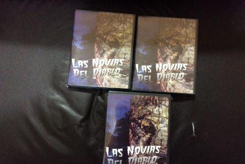 noviasdeldiablo dvd