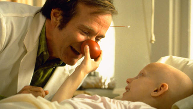 patch adams