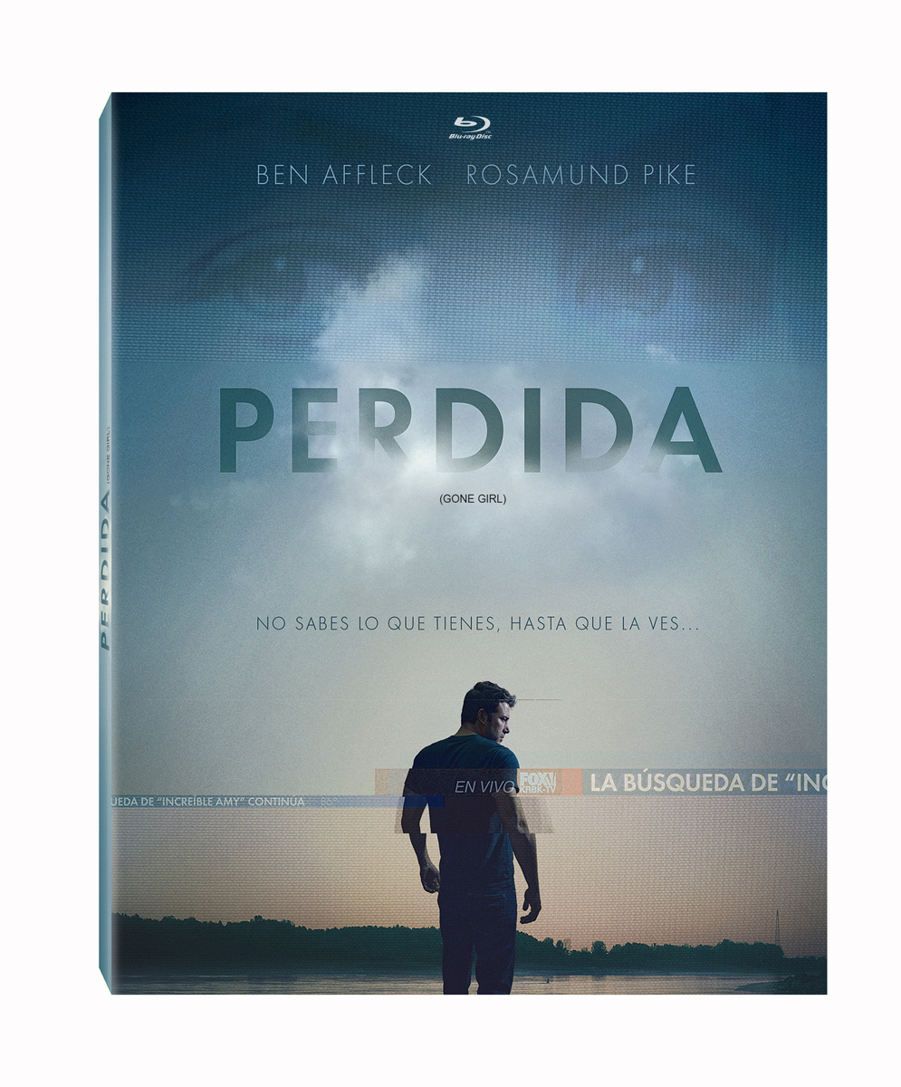 perdida poster