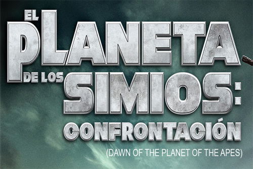 planeta de los simios confrontacion bluray dvd