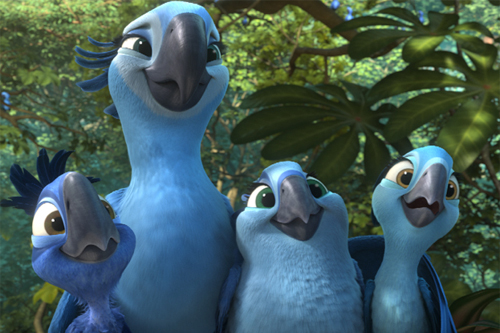 rio2 Bluray