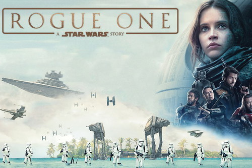 rogue one formatos caseros