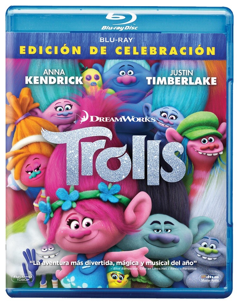 trolls bluray