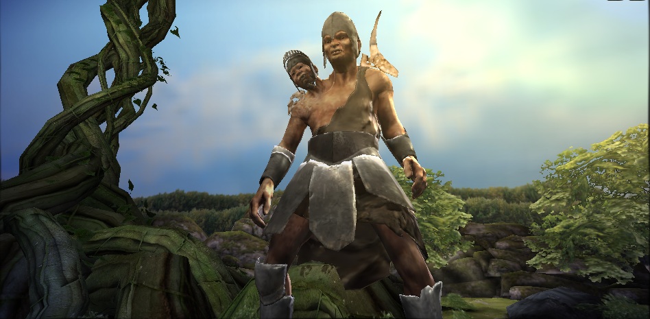 Juegos Jack el cazagigantes warnerbros 1