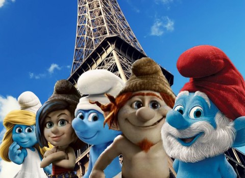 The Smurfs 2