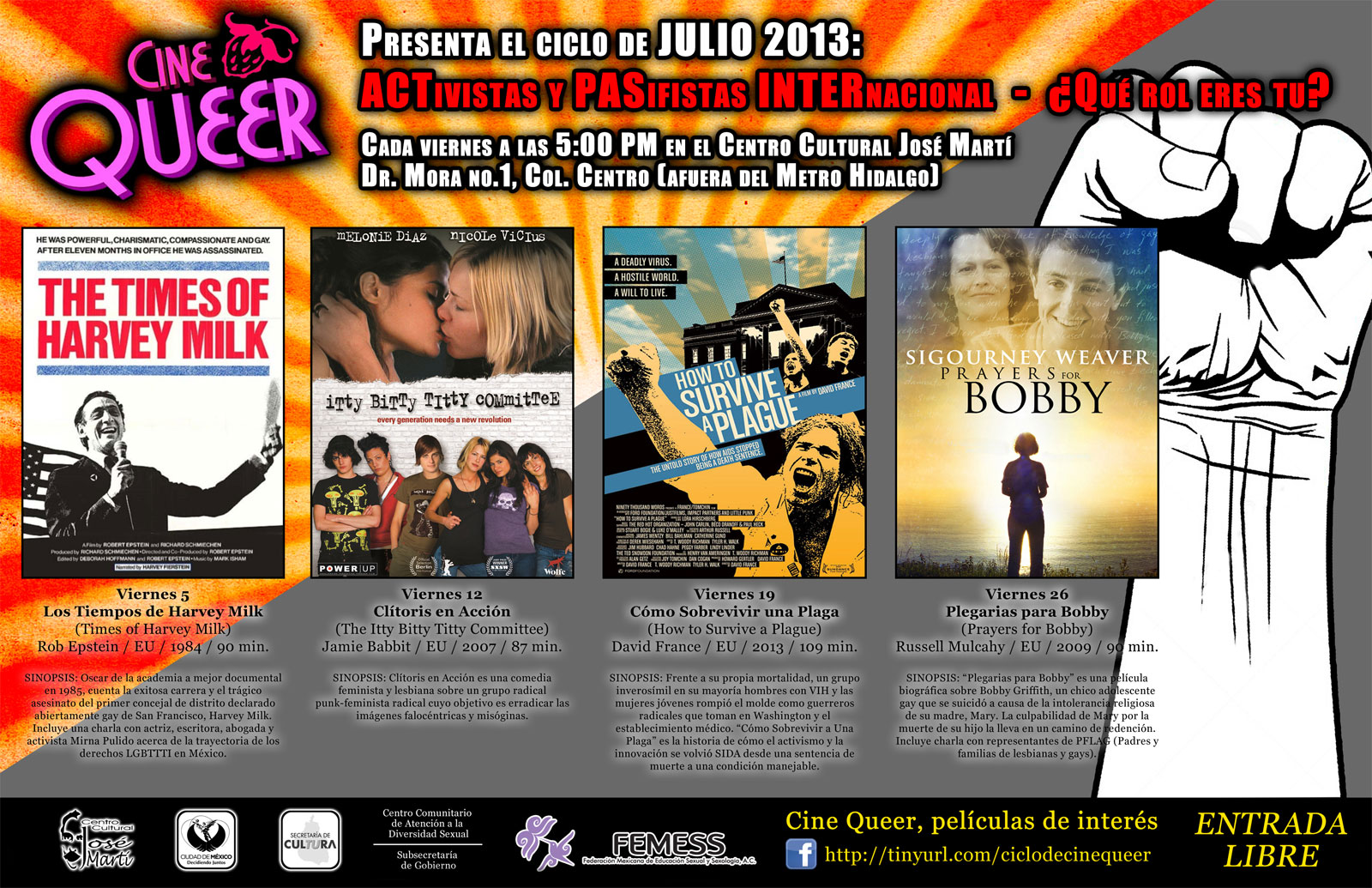 cine queer