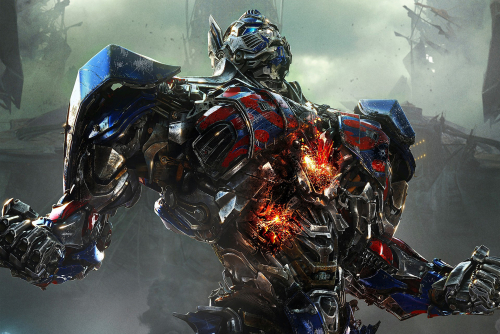 optimus prime transformers age of extinction-wide