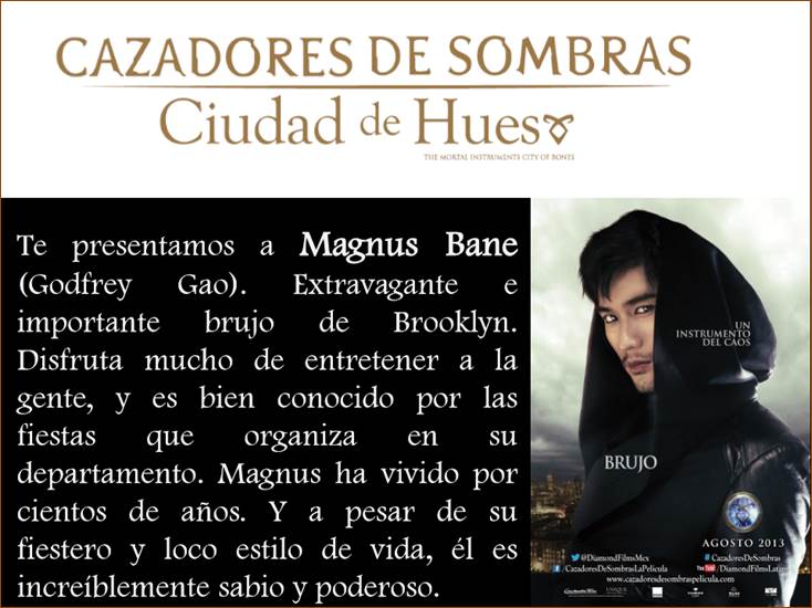 Magnus Bane