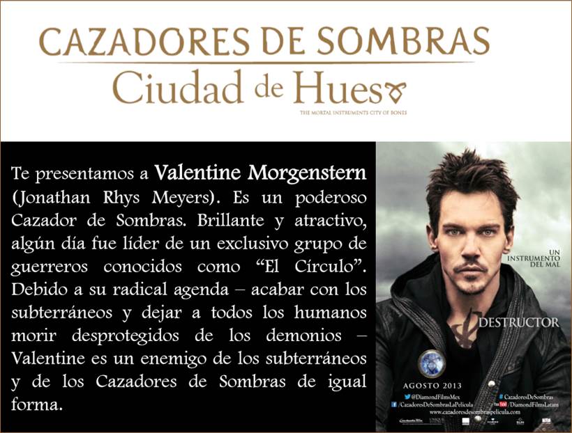 Valentine Morgenstern