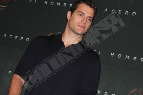 Henry Cavill Superman Conferencia1