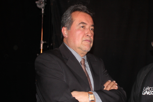 Jorge Sánchez Sosa Entrevista CineNT
