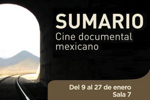 Sumario documentales cineteca nacional mexico