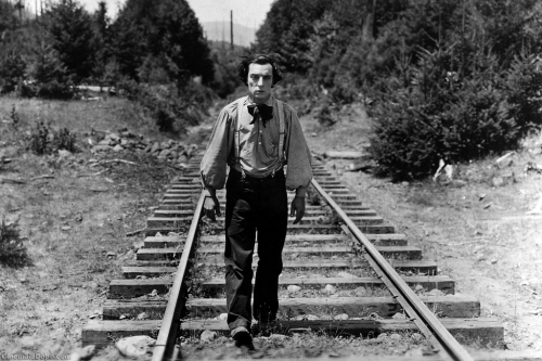 general buster keaton