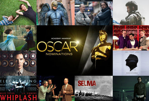 Premios Oscar-Oscars 2015