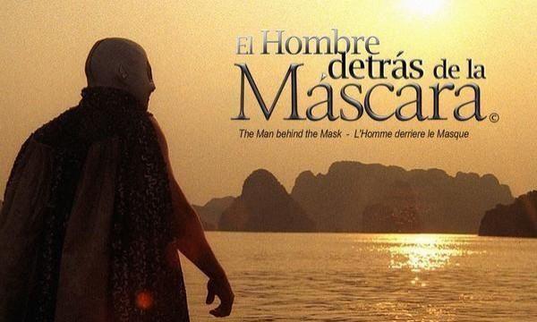 el hombre detras de la mascara