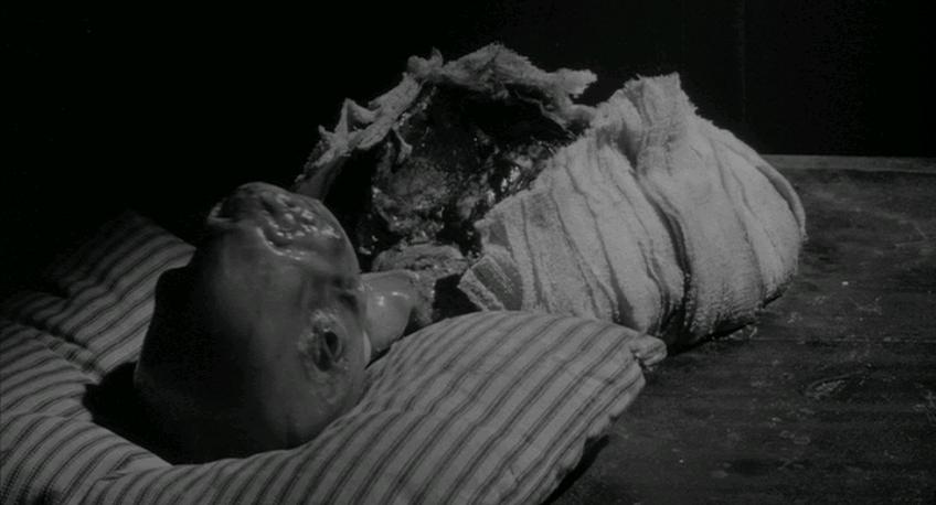 eraserhead baby