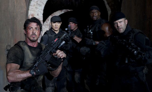 LosIndestructibles TheExpendables