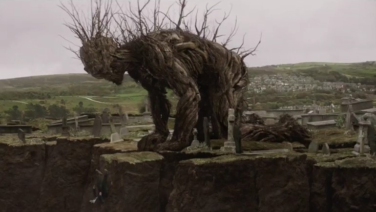 monster calls