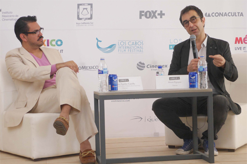 los cabos conferencia atom egoyan
