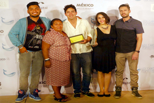 los cabos entrevista llevate mis amores