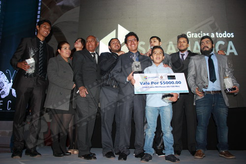 Carpe Diem ganador