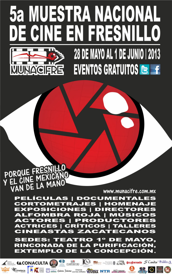 Cartel 5a MUNACIFRE