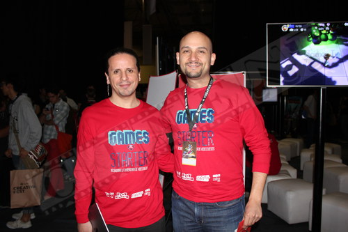creativa fest 2015 games starter