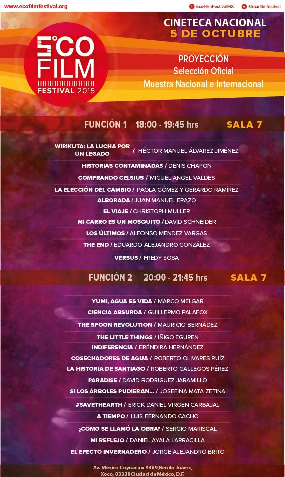 PROGRAMA 5OCT