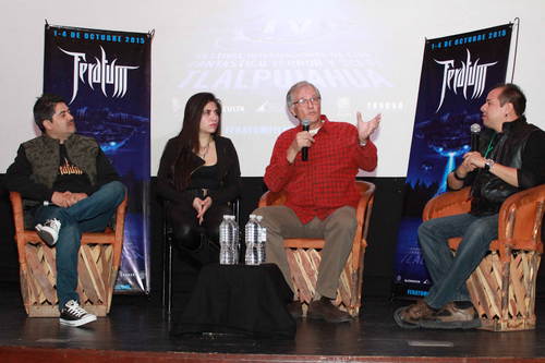 Feratum 2015 Brian yuzna imagen